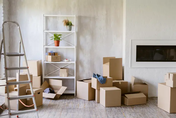 Umzug - Sebastian Lieser Objektservice Bexbach